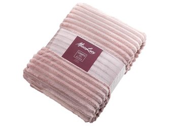 DEKA CAMPO 160X210CM PRÁŠKOVÁ RŮŽOVÁ