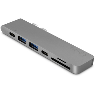 USB hub EPICO USB-C Pro (HDMI/TB3/USB-A/SD)