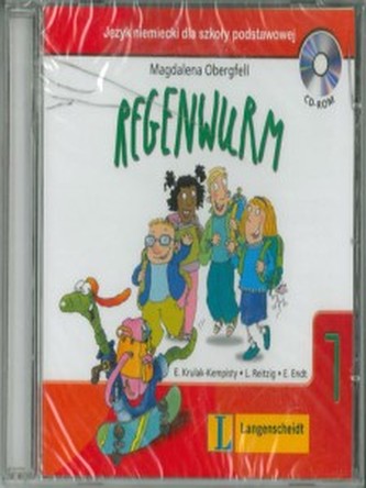 Regenwurm 1 CD-ROM