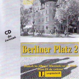 Berliner Platz 3 CD do ćwiczeń