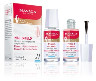 MAVALA Nail shield 2x10ml