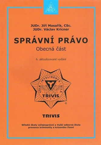 Správní právo – obecná část