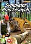Symulator prac leśnych