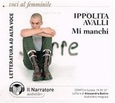 Mi manchi, Audiobook