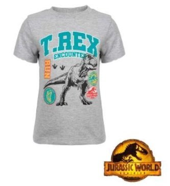 TRIČKO JURSKÝ SVĚT - velikost 2