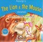 Storytime Readers Level 1 The Lion and the Mouse  Audio CD