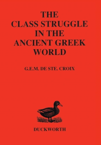 Class Struggle in the Ancient Greek World