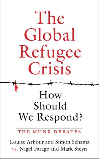 The Global Refugee Crisis: How Should We Respond?: The Munk Debates
