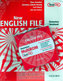 New English file elementary Workbook Key + CD ROM pack