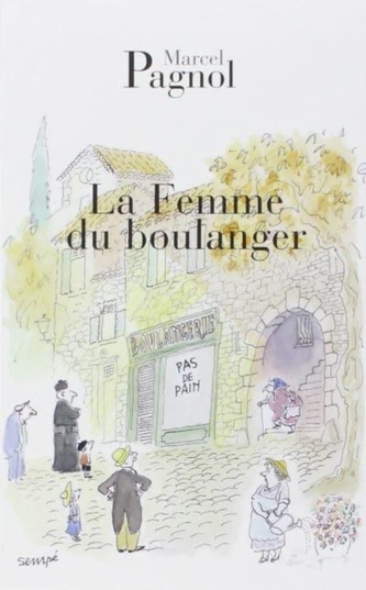 La femme du boulanger