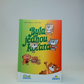 Byla jednou koťáta