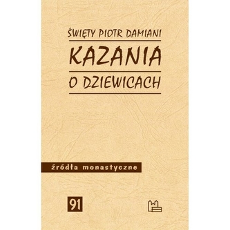 Kazania o dziewicach Kazania o dziewicach