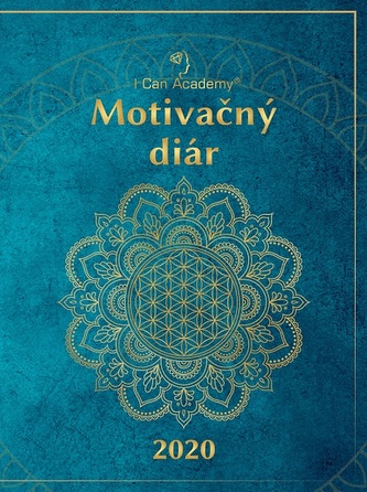 I Can Academy Motivačný diár 2020