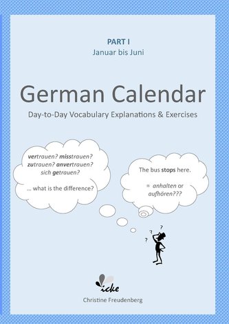 Day-to-Day German Calendar
