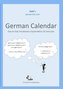 Day-to-Day German Calendar