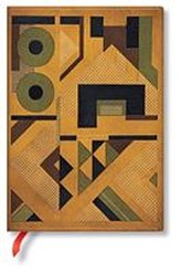 Notatnik Moutarde Mini linia