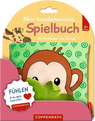 Mein kuschelweiches Spielbuch - Kuckuck?