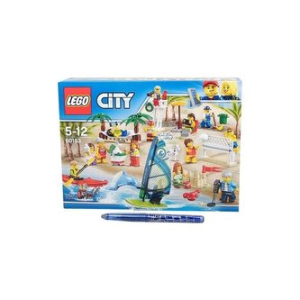 LEGO - City - Sada postav