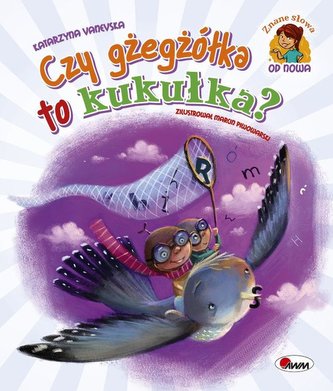 Czy gżegżółka to kukułka?