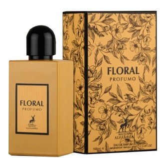 Alhambra Floral Profumo - EDP 100 ml woman