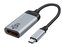 XtendLan Adaptér USB-C na DP (F), 15cm, 4K@60HZ