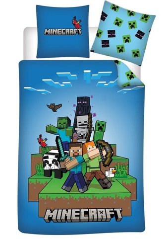 POVLEČENÍ MINECRAFT