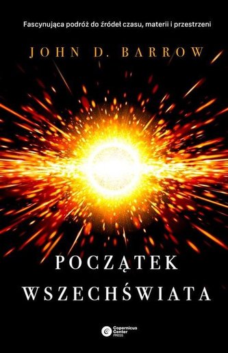 Początek wszechświata wyd. 3