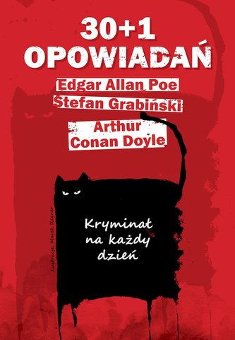 30+1 opowiadań. Kryminał na każdy dzień wyd. specjalne