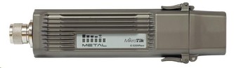 Venkovní jednotka Mikrotik Groove RBMetalG-52SHPacn 2.4/5GHz802.11a/b/g/n/ac, 1xGLAN, ROS L4