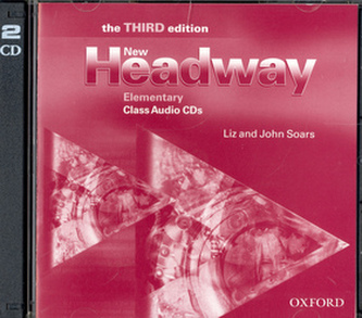 New Headway Elementary Class Audio CDs /2/ (3rd) New Headway Elementary Class Audio CDs /2/ (3rd)