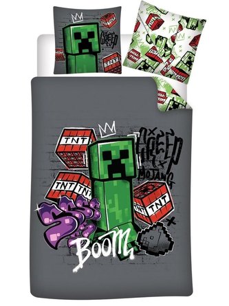 POVLEČENÍ MINECRAFT