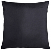 Polštář BASIC COLOUR 60x60 cm černá  ESSEX