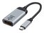 XtendLan Adaptér USB-C na HDMI (F), 15cm, 4K@60HZ
