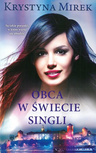 Obca w świecie singli wyd. kieszonkowe Obca w świecie singli wyd. kieszonkowe