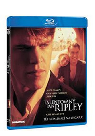 Talentovaný pan Ripley BD