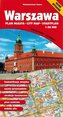 Warszawa. Plan miasta 1:28 000