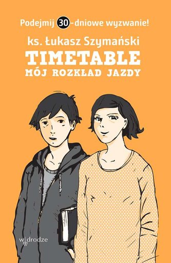 Timetable mój rozkład jazdy