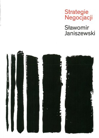 Strategie negocjacji