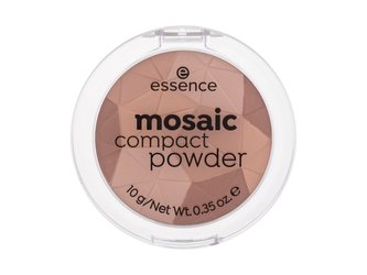 Essence Mosaic Compact Powder Pudr 10 g 01 Sunkissed Beauty pro ženy