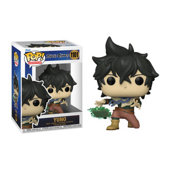 Funko POP! #1101 Animation: Black Clover- Yuno