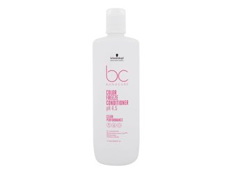 Schwarzkopf Professional BC Bonacure Kondicionér pH 4.5 Perfect Color Freeze 1000 ml pro ženy