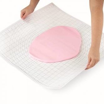 Vyvalovací a vyměřovací podložka 60,4 x 59,1cm - Wilton