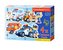 Puzzle Castorland 4v1 (4,5,6,7 dílků) Integrovaný záchranný systém