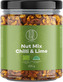 BrainMax Pure Nut Mix - Chilli & Lime, BIO, 225 g