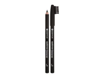 Essence Eyebrow Designer Tužka na obočí 1 g 01 Black pro ženy