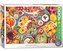 Puzzle 1000 Stół pełen pyszności