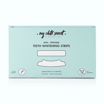 My White Secret Bělicí pásky na zuby Whitening Strips 14 ks unisex