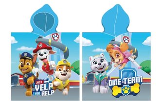 PONČO TLAPKOVÁ PATROLA