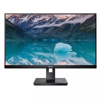 Philips MT VA LED 23,8" 242S9JML/00 - VA panel, 1920x1080,  D-Sub, DVI, HDMI, DP, USB, repro, pivot