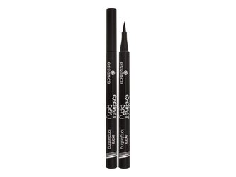 Essence Eyeliner Pen Oční linka 1 ml Black pro ženy